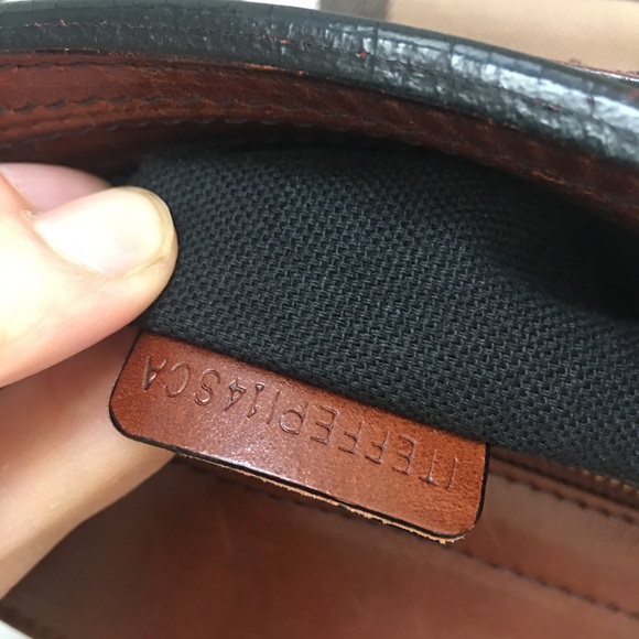 Sold* Burberry Bridle House Check Gosford Hobo - Picture 7 of 8